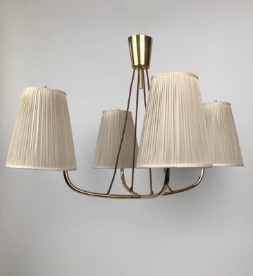 Mid-Century Mexico Chandelier by Jonathan Browning, 1958-BAF-1770714