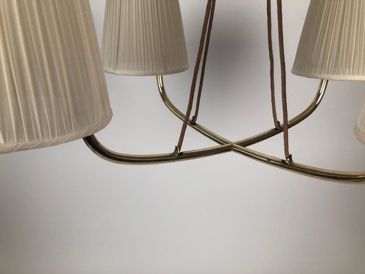 Mid-Century Mexico Chandelier by Jonathan Browning, 1958-BAF-1770714