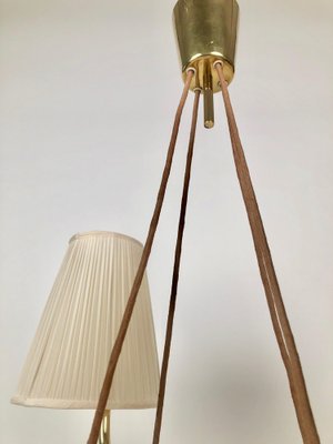 Mid-Century Mexico Chandelier by Jonathan Browning, 1958-BAF-1770714