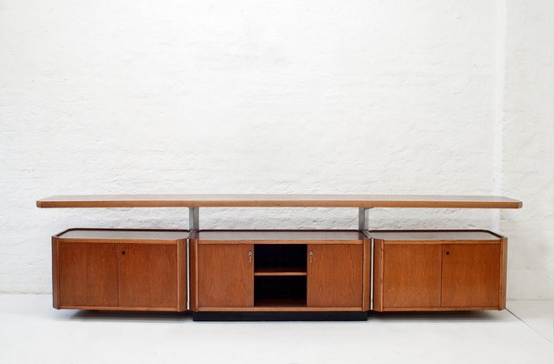 Mid-Century MG 14 Sideboard by Osvaldo Borsani for Tecno-LPM-585573