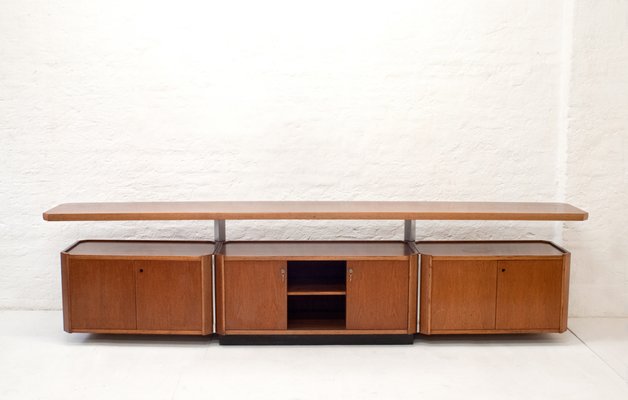 Mid-Century MG 14 Sideboard by Osvaldo Borsani for Tecno-LPM-585573