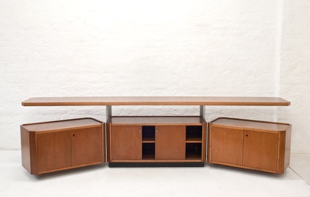 Mid-Century MG 14 Sideboard by Osvaldo Borsani for Tecno-LPM-585573