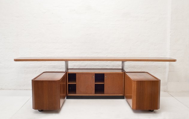 Mid-Century MG 14 Sideboard by Osvaldo Borsani for Tecno-LPM-585573