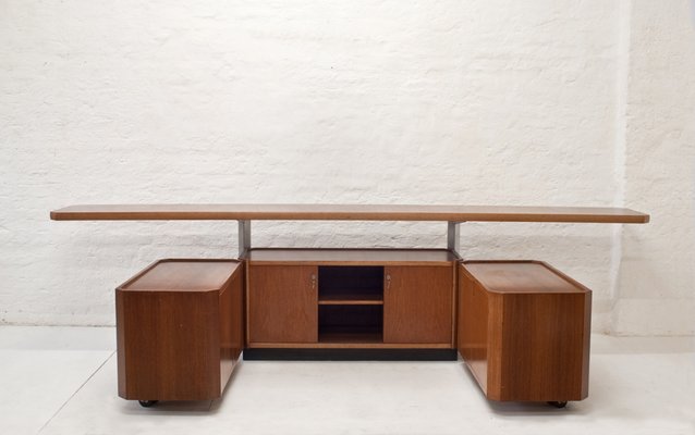 Mid-Century MG 14 Sideboard by Osvaldo Borsani for Tecno-LPM-585573