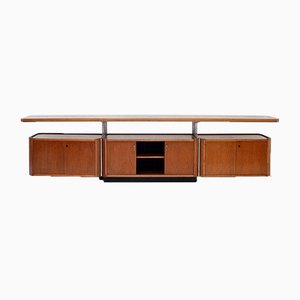 Mid-Century MG 14 Sideboard by Osvaldo Borsani for Tecno-LPM-585573