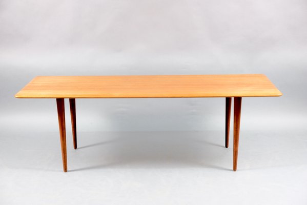 Mid-Century Minerva Coffee Table by Peter Hvidt for France & Søn / France & Daverkosen-CIP-782918