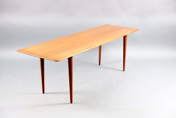 Mid-Century Minerva Coffee Table by Peter Hvidt for France & Søn / France & Daverkosen-CIP-782918