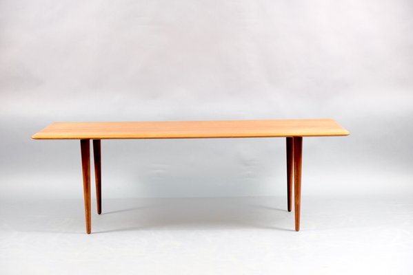 Mid-Century Minerva Coffee Table by Peter Hvidt for France & Søn / France & Daverkosen-CIP-782918