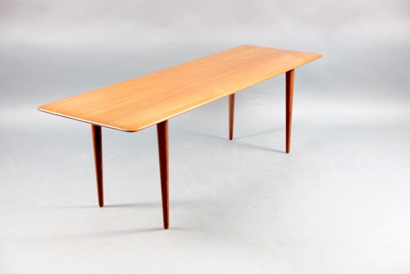 Mid-Century Minerva Coffee Table by Peter Hvidt for France & Søn / France & Daverkosen-CIP-782918