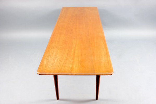 Mid-Century Minerva Coffee Table by Peter Hvidt for France & Søn / France & Daverkosen-CIP-782918