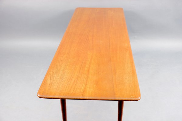 Mid-Century Minerva Coffee Table by Peter Hvidt for France & Søn / France & Daverkosen-CIP-782918