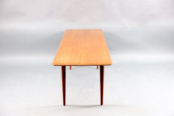 Mid-Century Minerva Coffee Table by Peter Hvidt for France & Søn / France & Daverkosen-CIP-782918