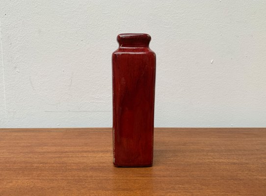 Mid-Century Minimalist Ceramic Vase, 1960s-UAH-1371927