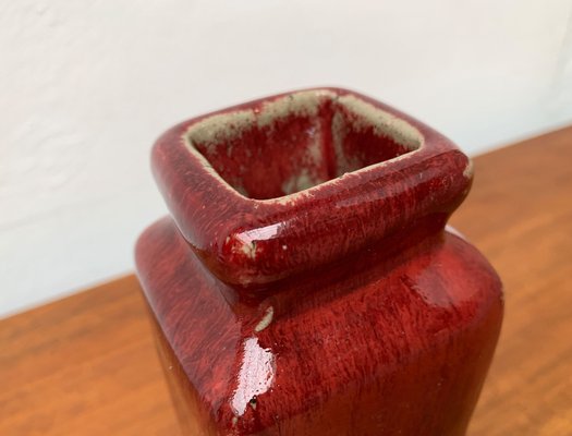 Mid-Century Minimalist Ceramic Vase, 1960s-UAH-1371927