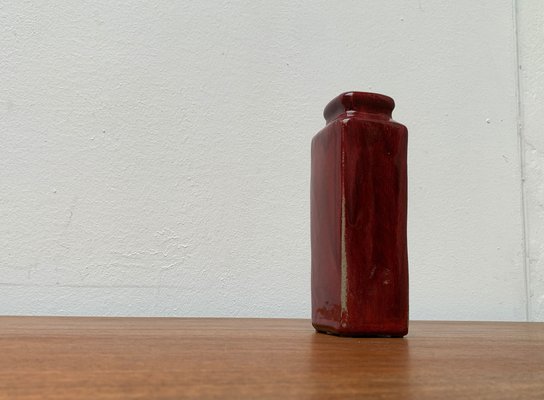 Mid-Century Minimalist Ceramic Vase, 1960s-UAH-1371927