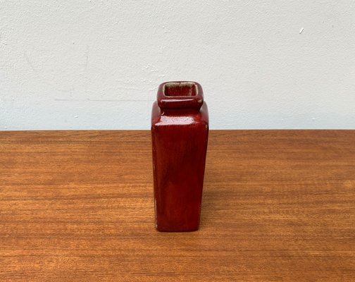 Mid-Century Minimalist Ceramic Vase, 1960s-UAH-1371927