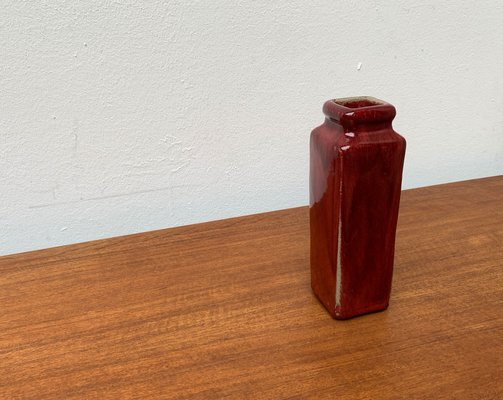 Mid-Century Minimalist Ceramic Vase, 1960s-UAH-1371927