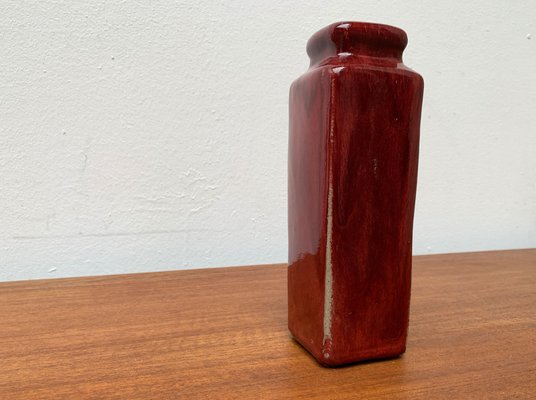 Mid-Century Minimalist Ceramic Vase, 1960s-UAH-1371927