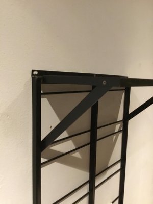 Mid-Century Minimalist Coat Rack by Tjerk Reijenga for Pilastro, 1950s-SU-776719