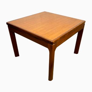 Mid-Century Minimalist Coffee Table in Walnut-GPQ-1732618