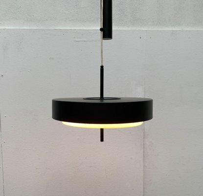 Mid-Century Minimalist Counterweight Pendant, 1960s-UAH-1348978