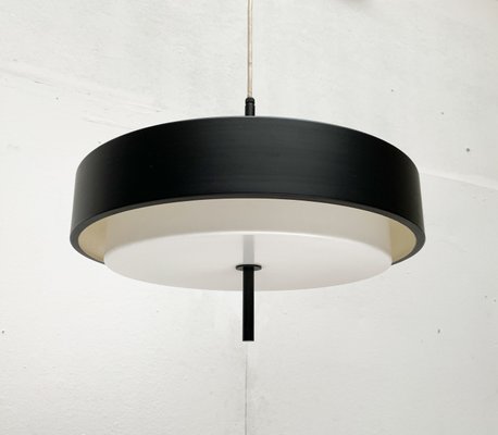 Mid-Century Minimalist Counterweight Pendant, 1960s-UAH-1348978