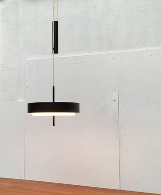 Mid-Century Minimalist Counterweight Pendant, 1960s-UAH-1348978