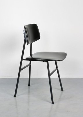 Mid-Century Minimalist Dining Chair by Niko Kralj for Stol Kamnik-HGJ-627588