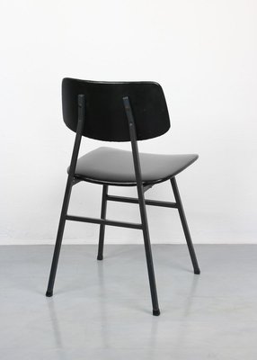 Mid-Century Minimalist Dining Chair by Niko Kralj for Stol Kamnik-HGJ-627588