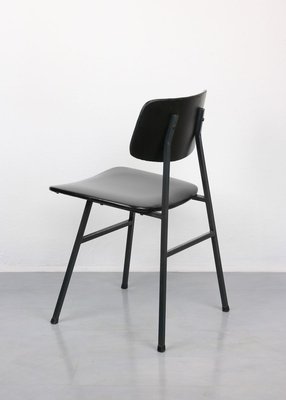 Mid-Century Minimalist Dining Chair by Niko Kralj for Stol Kamnik-HGJ-627588