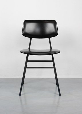 Mid-Century Minimalist Dining Chair by Niko Kralj for Stol Kamnik-HGJ-627588