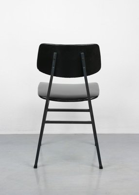 Mid-Century Minimalist Dining Chair by Niko Kralj for Stol Kamnik-HGJ-627588