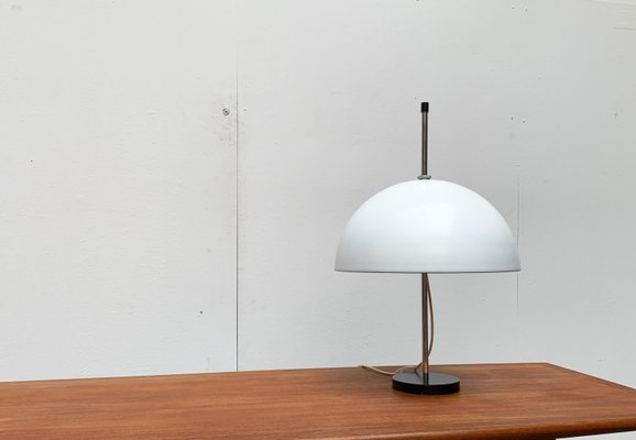 Mid-Century Minimalist Dome Table Lamp-UAH-934811