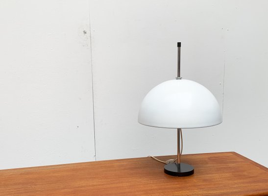 Mid-Century Minimalist Dome Table Lamp-UAH-934811