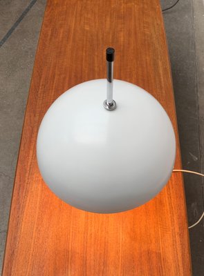 Mid-Century Minimalist Dome Table Lamp-UAH-934811