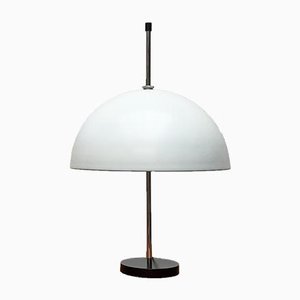 Mid-Century Minimalist Dome Table Lamp-UAH-934811