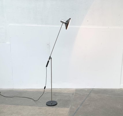 Mid-Century Minimalist Floor Lamp-UAH-977883