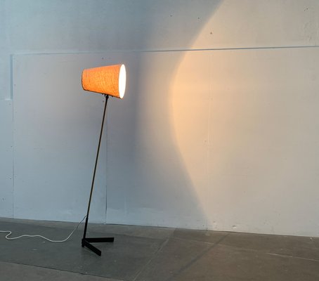 Mid-Century Minimalist Floor Lamp, 1960s-UAH-1438721