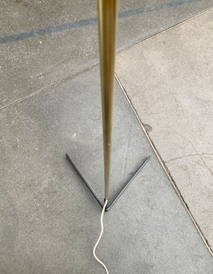 Mid-Century Minimalist Floor Lamp, 1960s-UAH-1438721