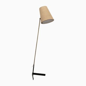 Mid-Century Minimalist Floor Lamp, 1960s-UAH-1438721