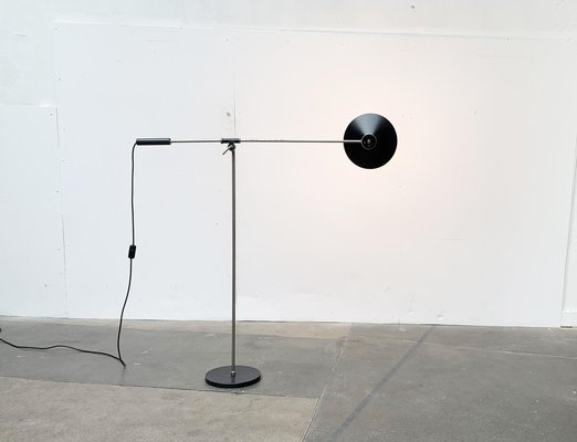 Mid-Century Minimalist Floor Lamp-UAH-977883