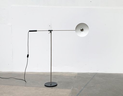 Mid-Century Minimalist Floor Lamp-UAH-977883