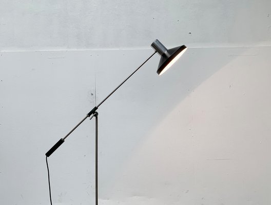 Mid-Century Minimalist Floor Lamp-UAH-977883