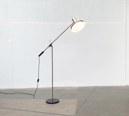 Mid-Century Minimalist Floor Lamp-UAH-977883