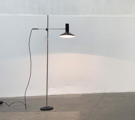 Mid-Century Minimalist Floor Lamp-UAH-899965