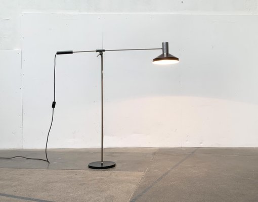 Mid-Century Minimalist Floor Lamp-UAH-977883