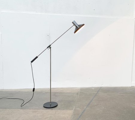 Mid-Century Minimalist Floor Lamp-UAH-977883