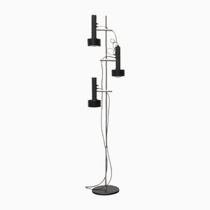 Mid-Century Minimalist Floor Lamp by Edi Franz for Swiss Lamps International-UAH-1115360