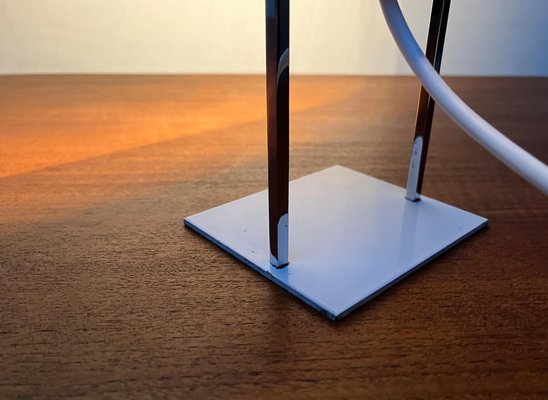 Mid-Century Minimalist German Cube Table Lamp from Kaiser Idell Leuchten, 1960s-UAH-1821318