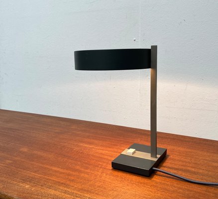 Mid-Century Minimalist German Table Lamp from Hillebrand, 1960s-UAH-2036282